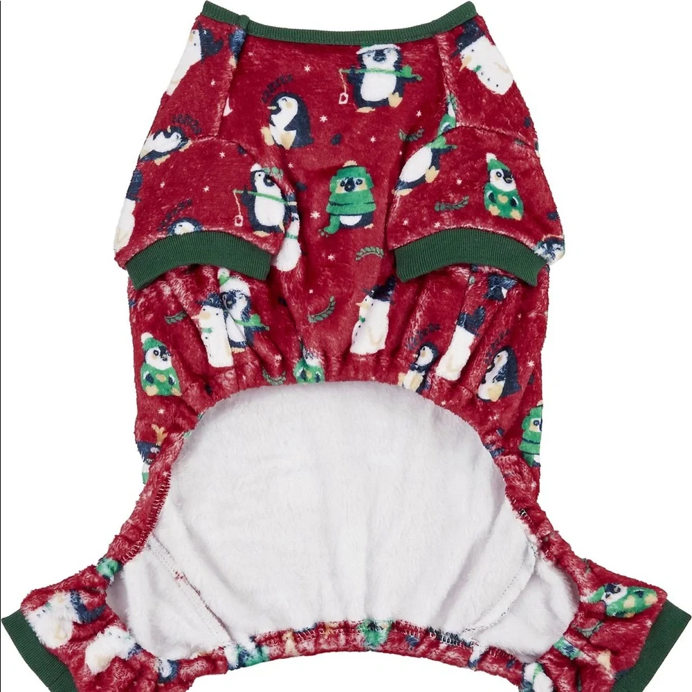 Dog Christmas Costume Size S
